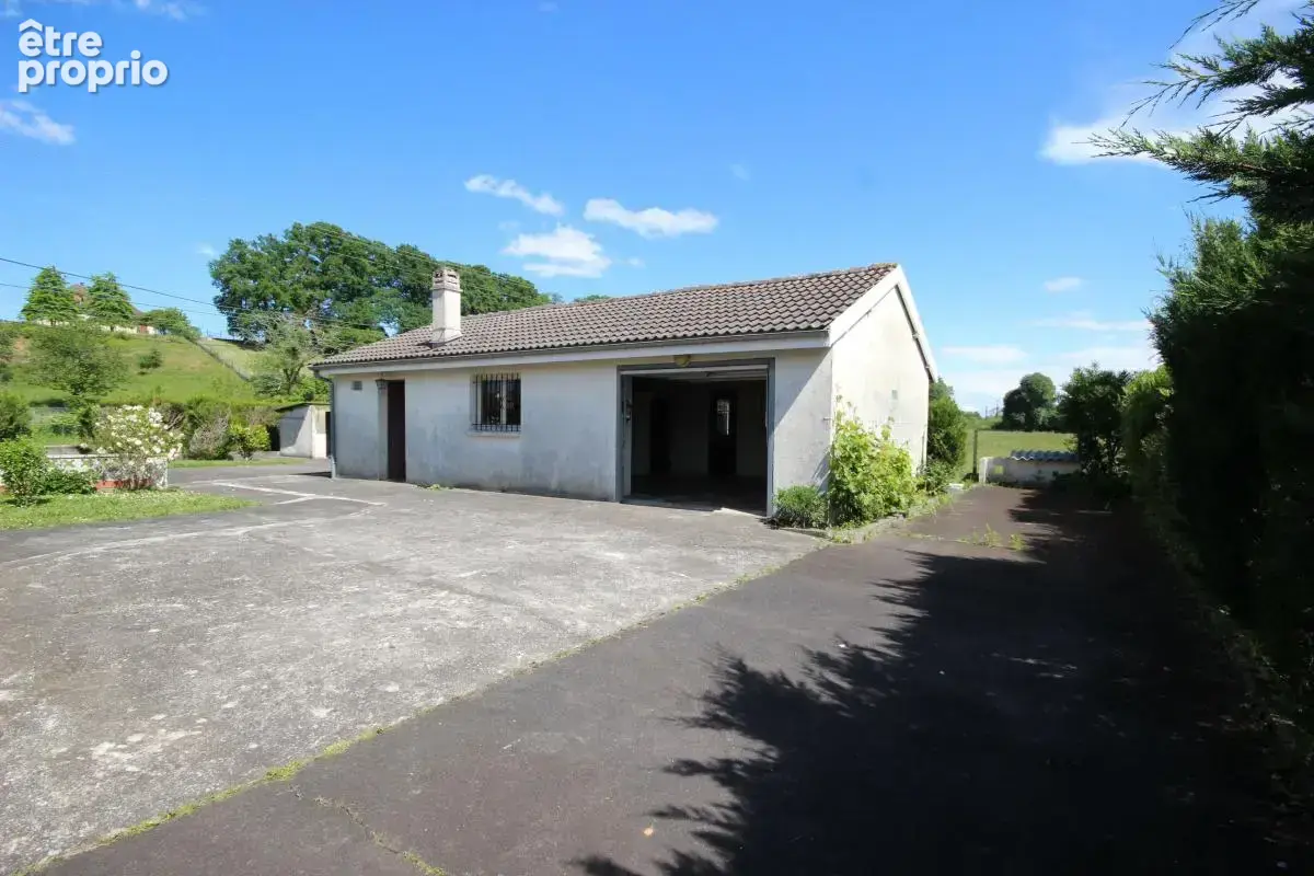 Potentiel exceptionnel : plain-pied 4 chambres sur 1260 m² - photo 13