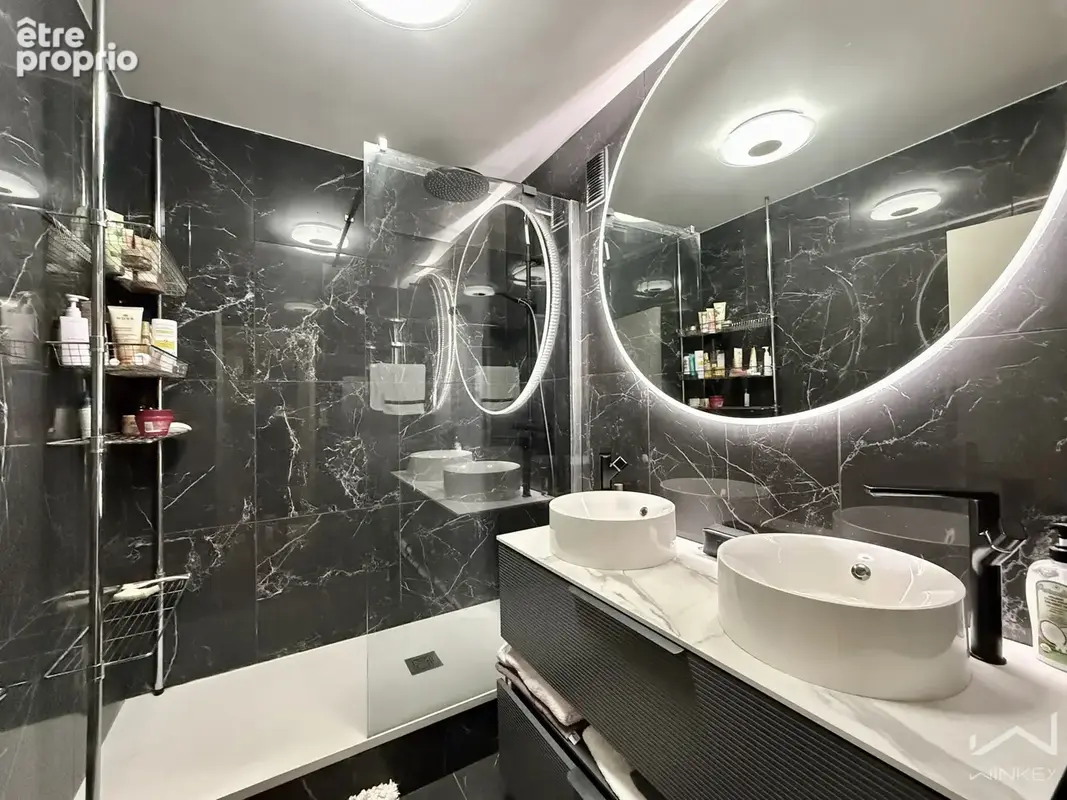 Nouveau a vendre chez winkey   appartement t5 - 87 m2 rennes centre   quartier bourg-l’évêque / moulin du comt - photo 7