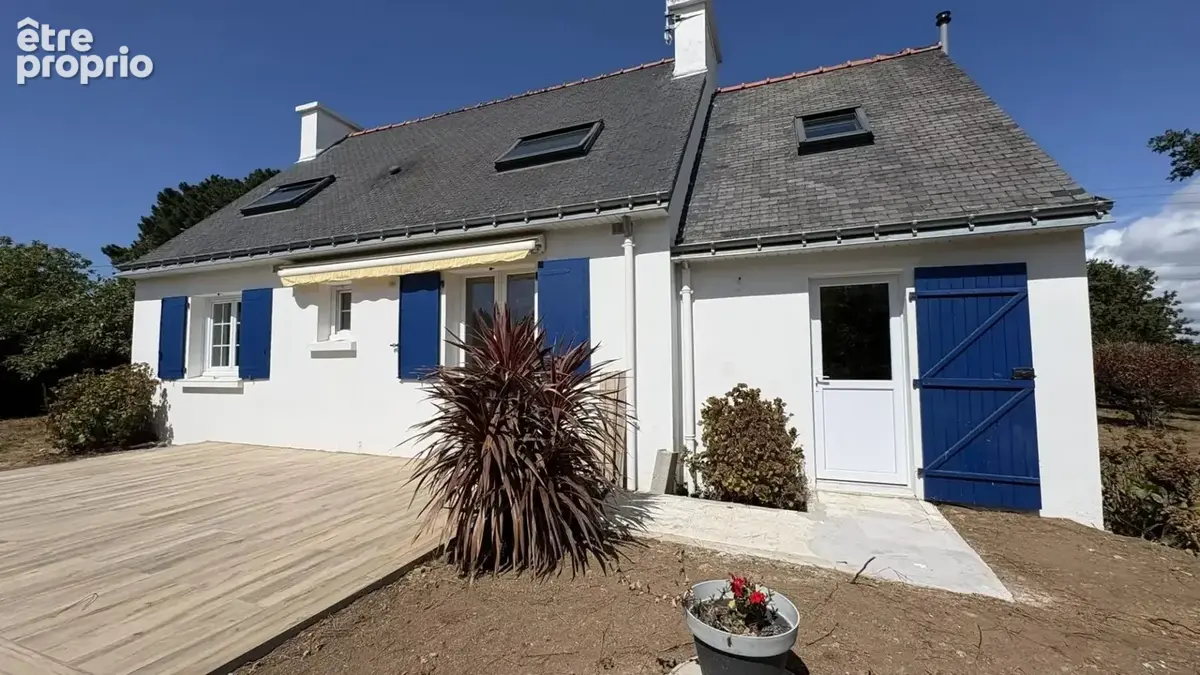 Maison à MOELAN-SUR-MER