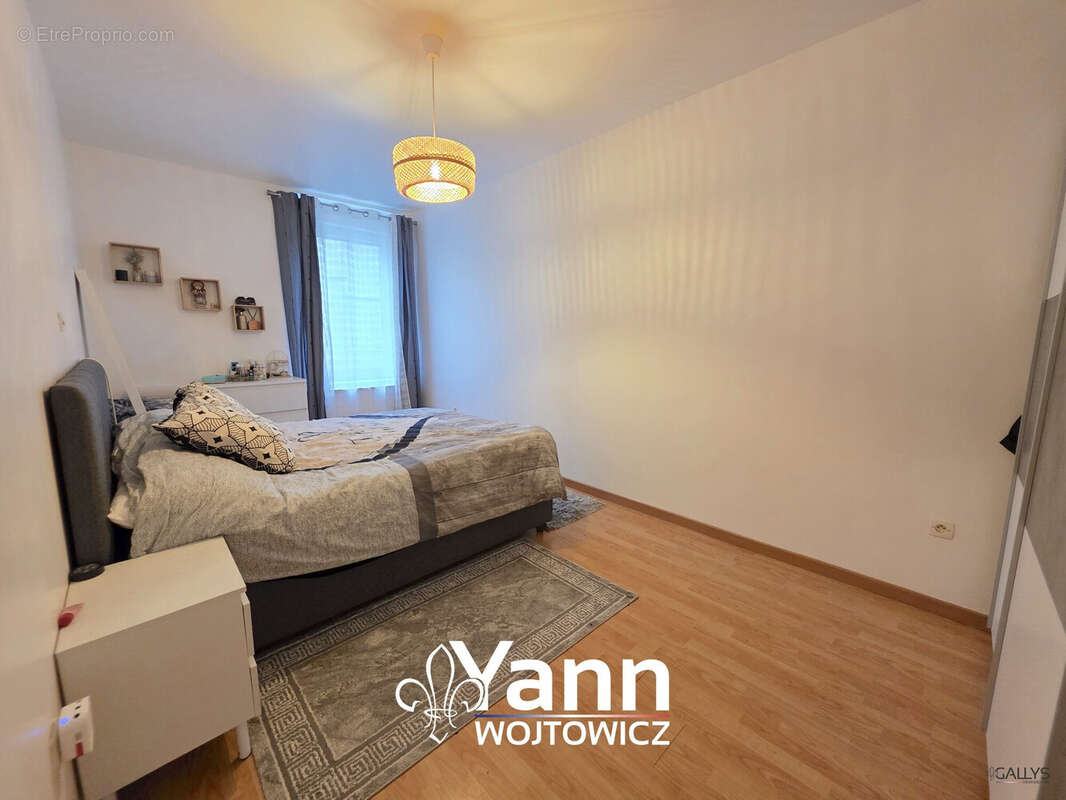 Maison à MOYEUVRE-GRANDE