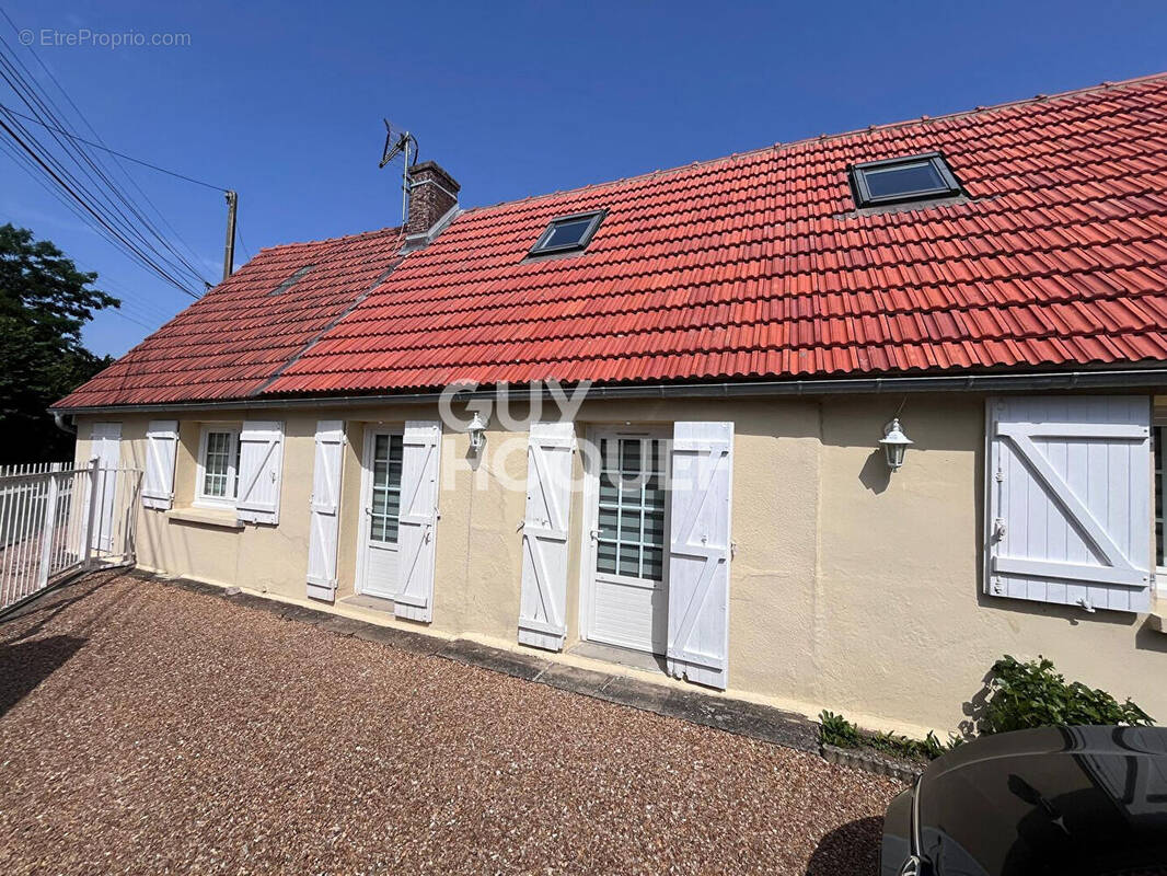 Maison à SAINT-LUPERCE