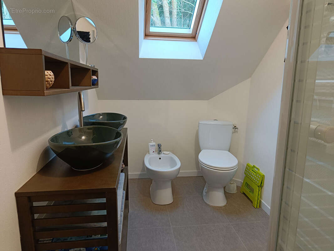 QUIMPER PRAT MARIA Maison de ville 126 m2 - photo 10