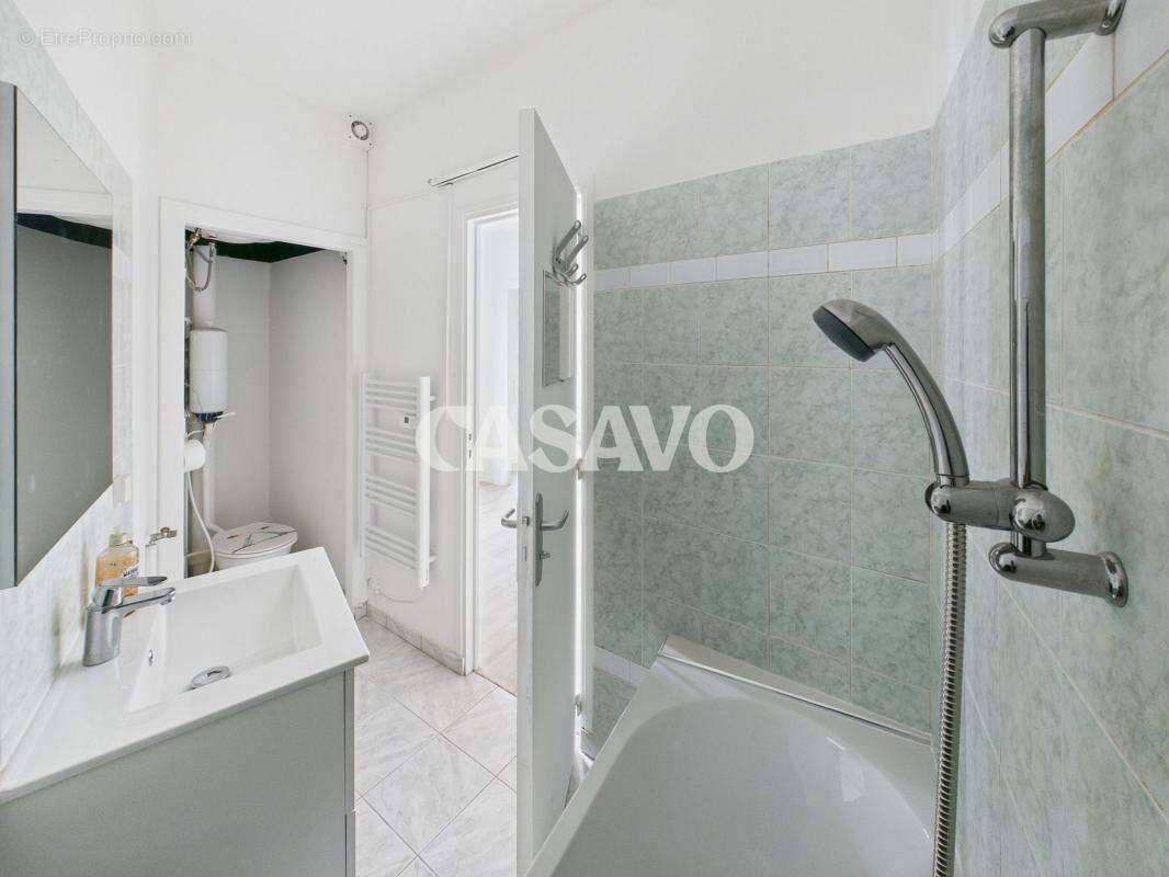 Appartement à SAINT-DENIS