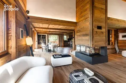 Maison à MEGEVE