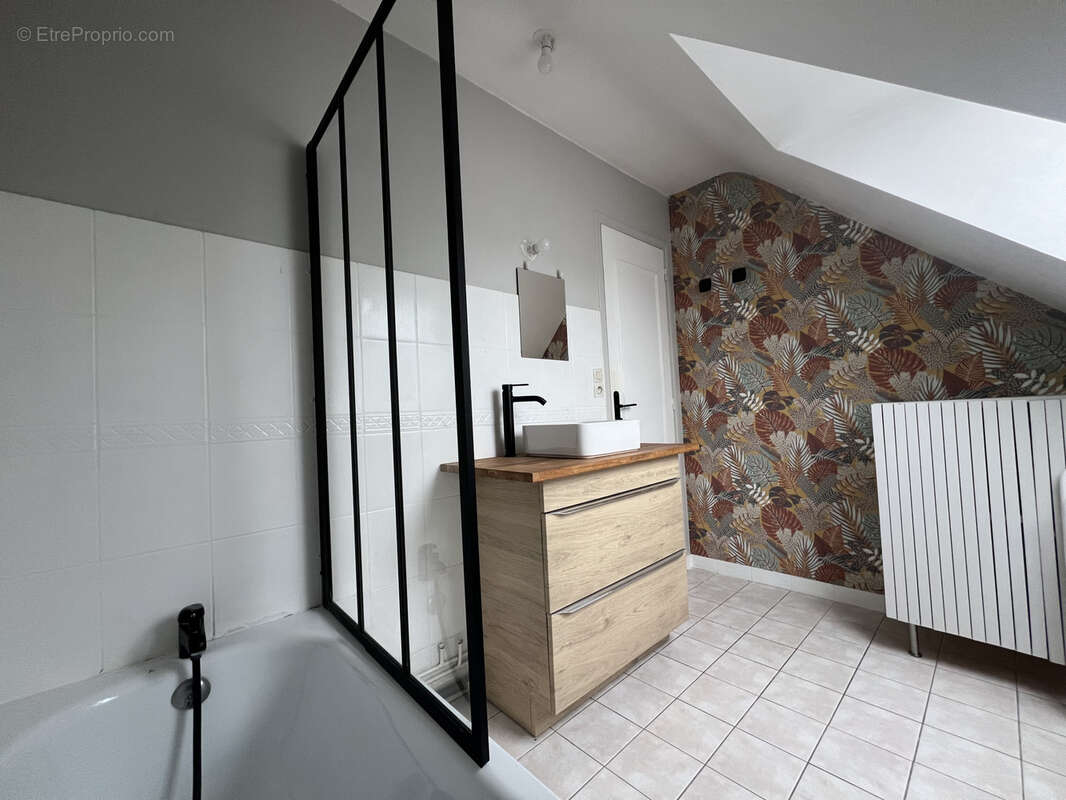 Maison à VILDE-GUINGALAN