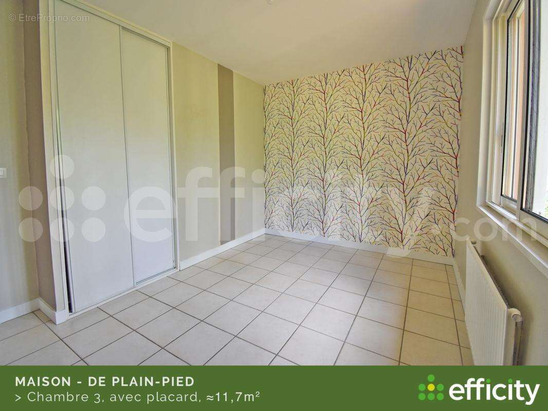 Maison 132 m² à Saint-Just-Saint-Rambert  - photo 15