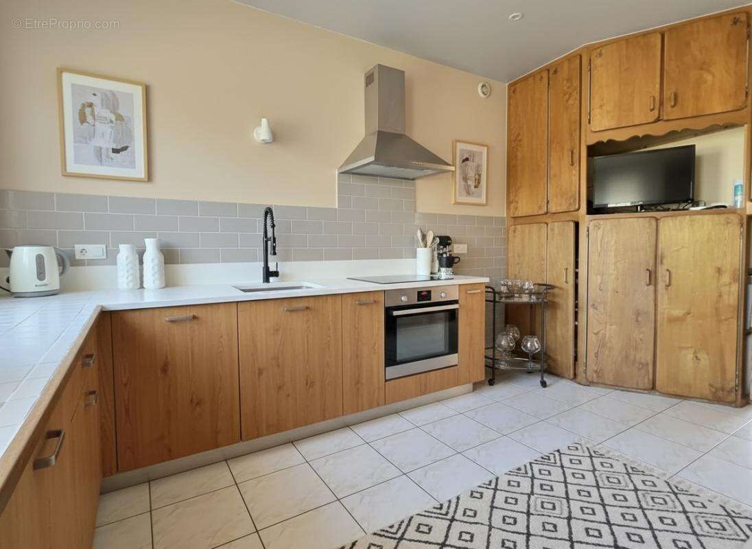 Maison à SAINT-DENIS-D'OLERON