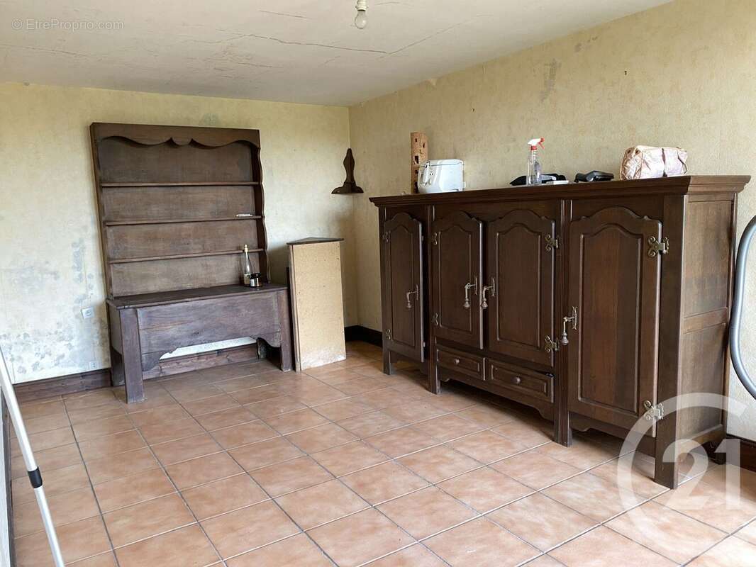 Maison à SAVIGNY-EN-SANCERRE