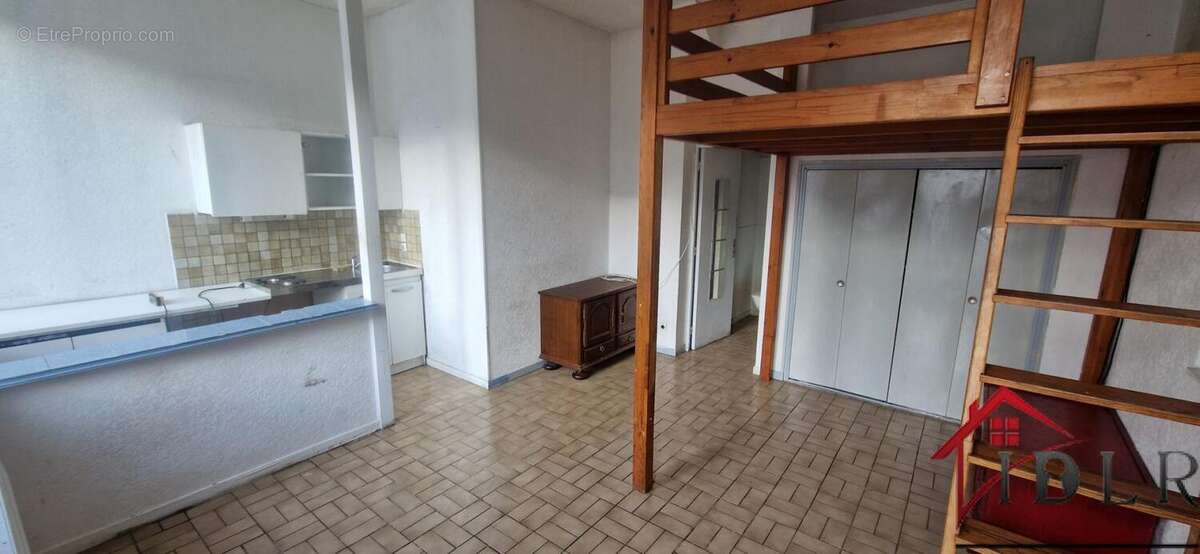 Appartement à BESANCON