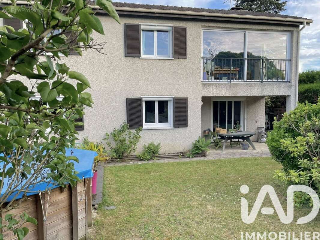 Photo 2 - Maison à SOISY-SUR-SEINE