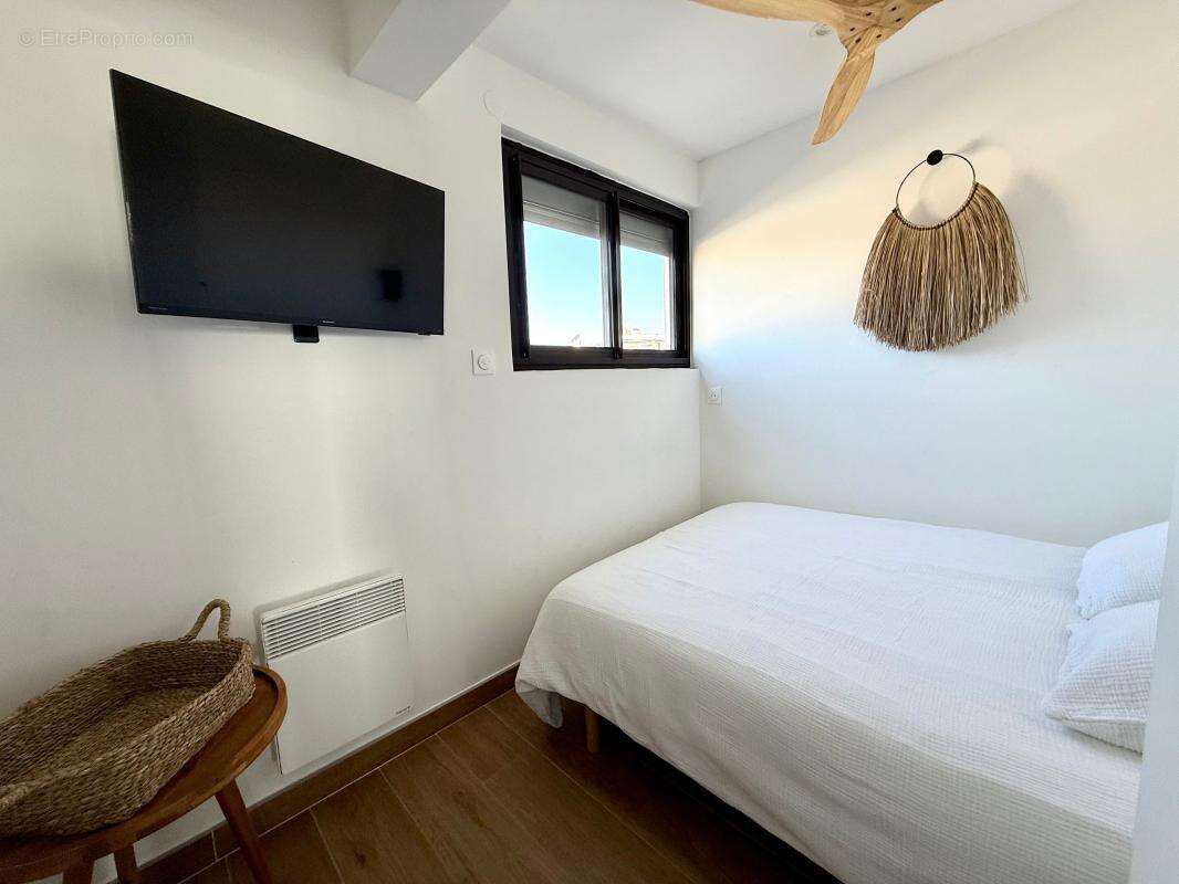 Appartement à LA GRANDE-MOTTE