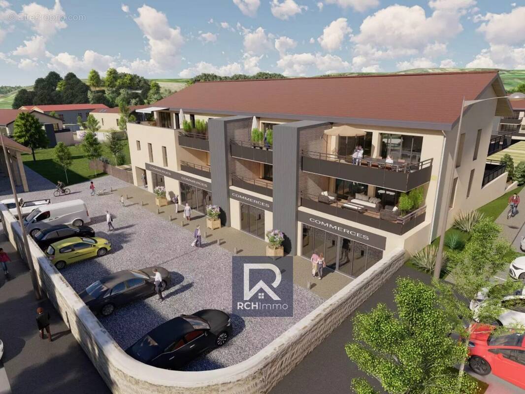 Appartement à MOIDIEU-DETOURBE