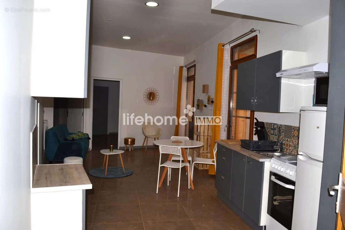 Appartement à PERPIGNAN