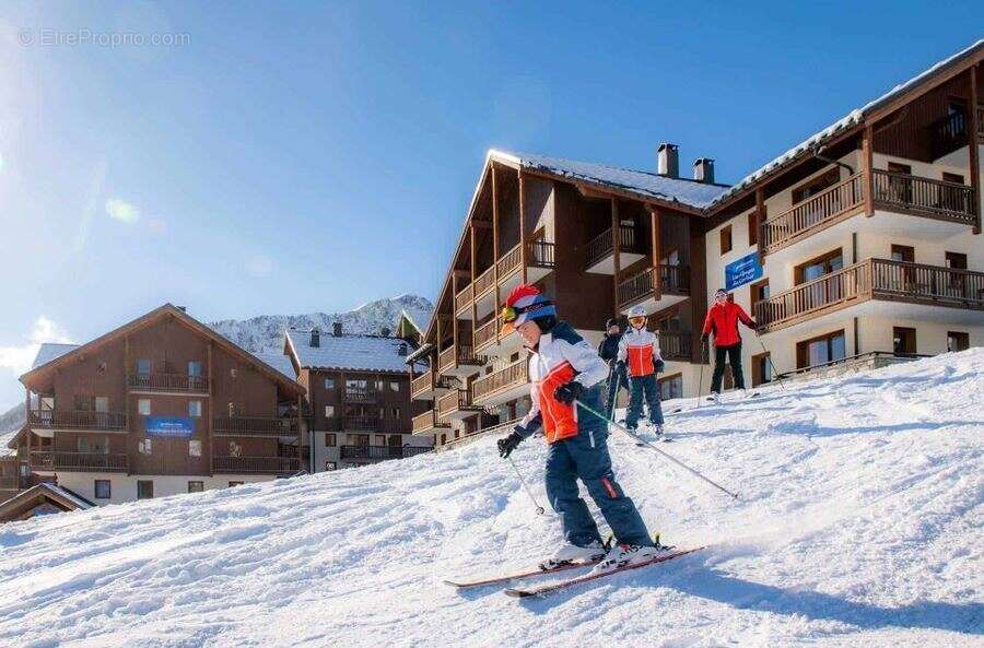 Appartement à VILLAREMBERT