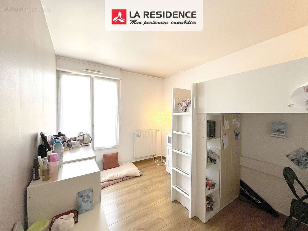Appartement à SAINT-OUEN-L'AUMONE