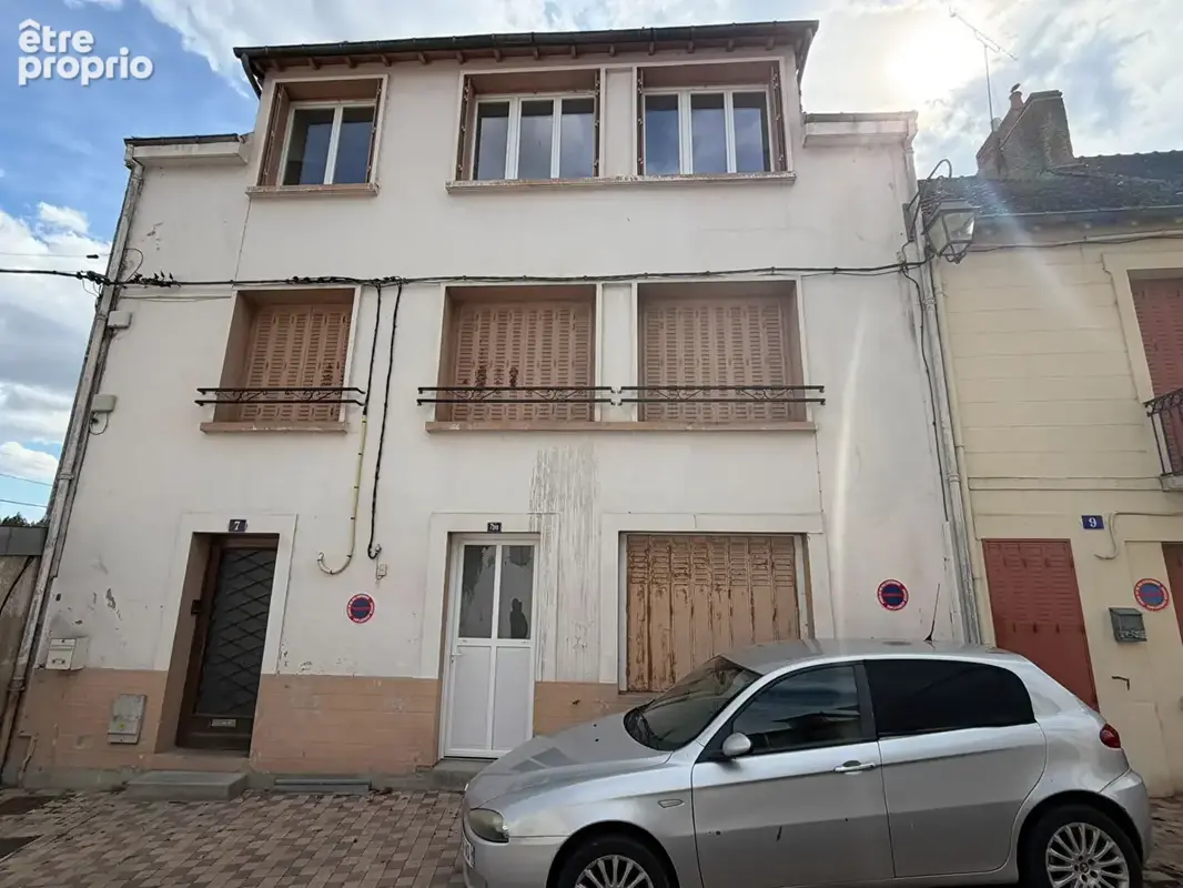 Photo Appartement à Neris-Les-Bains au prix de 203 000€