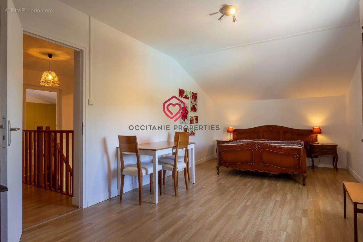 Villa d'exception avec gîte indépendant, piscine privée et prestations haut de gamme à Pépieux - photo 18