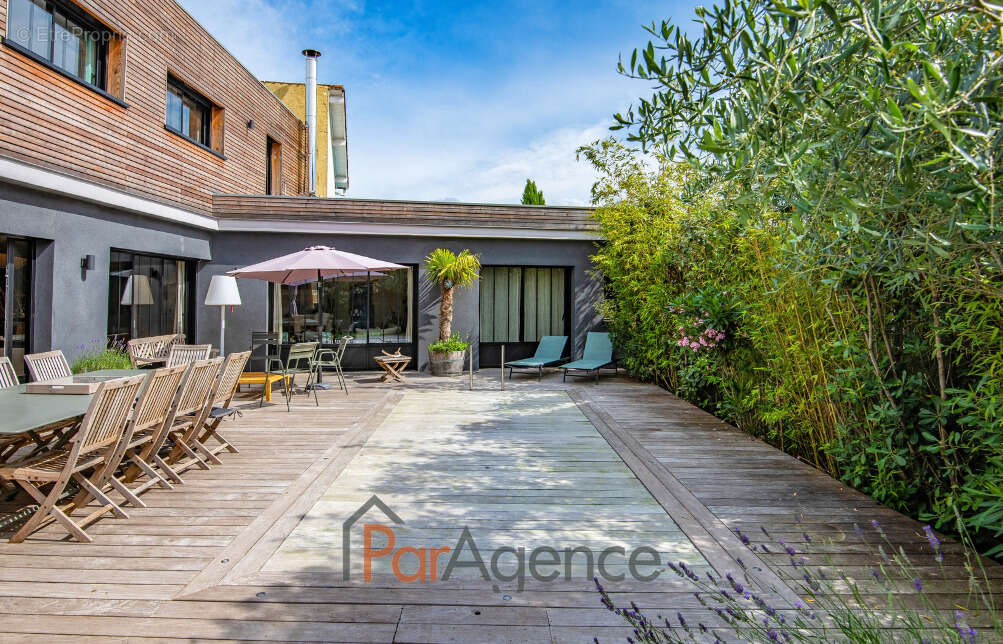 Maison à SAINT-PALAIS-SUR-MER