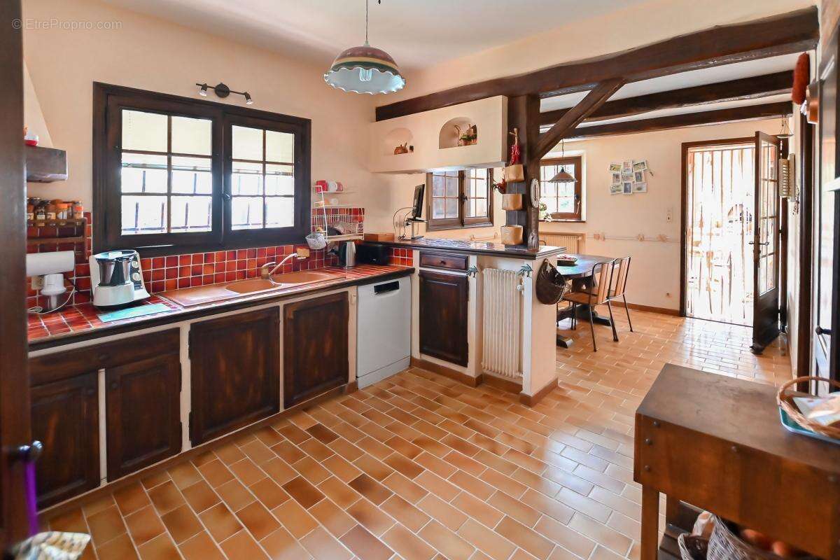 Maison à CABRIS