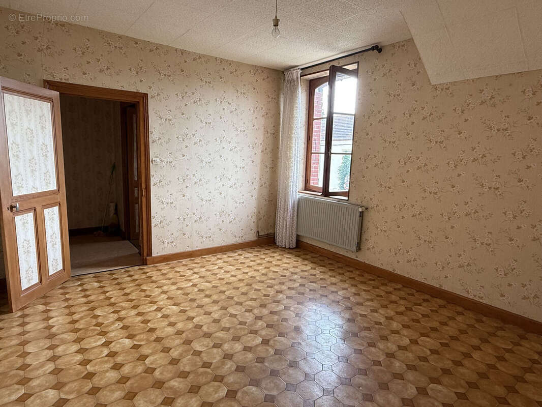 Photo 5 - Maison à GUEUGNON