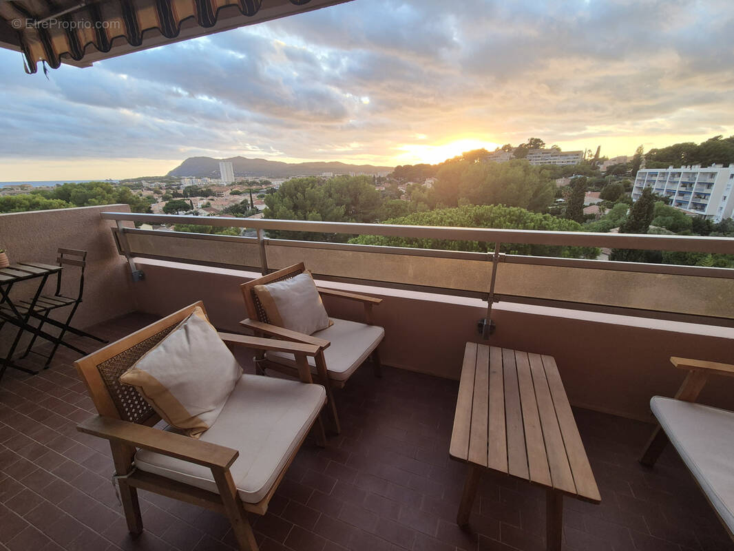 Appartement à LA SEYNE-SUR-MER