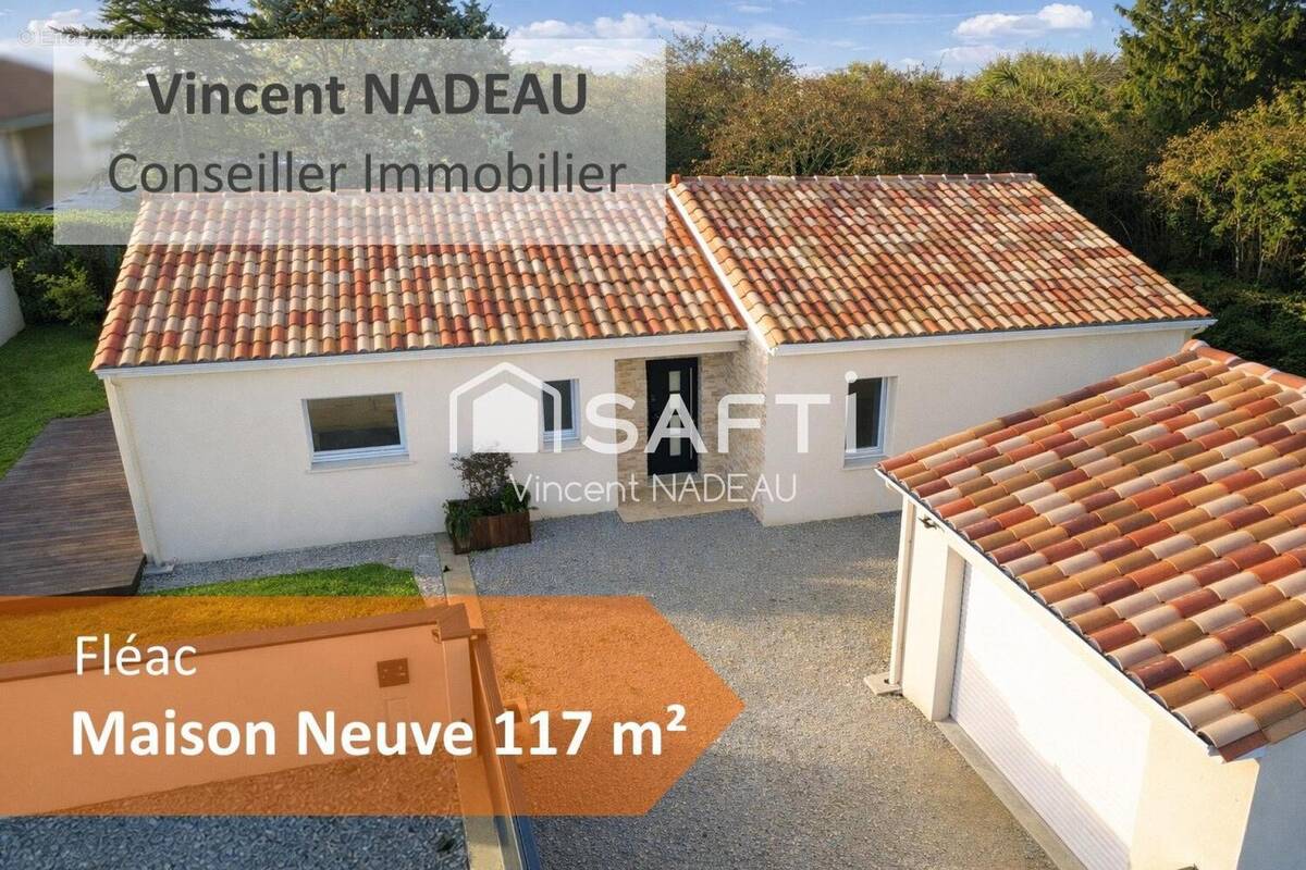 Photo 1 - Maison à FLEAC
