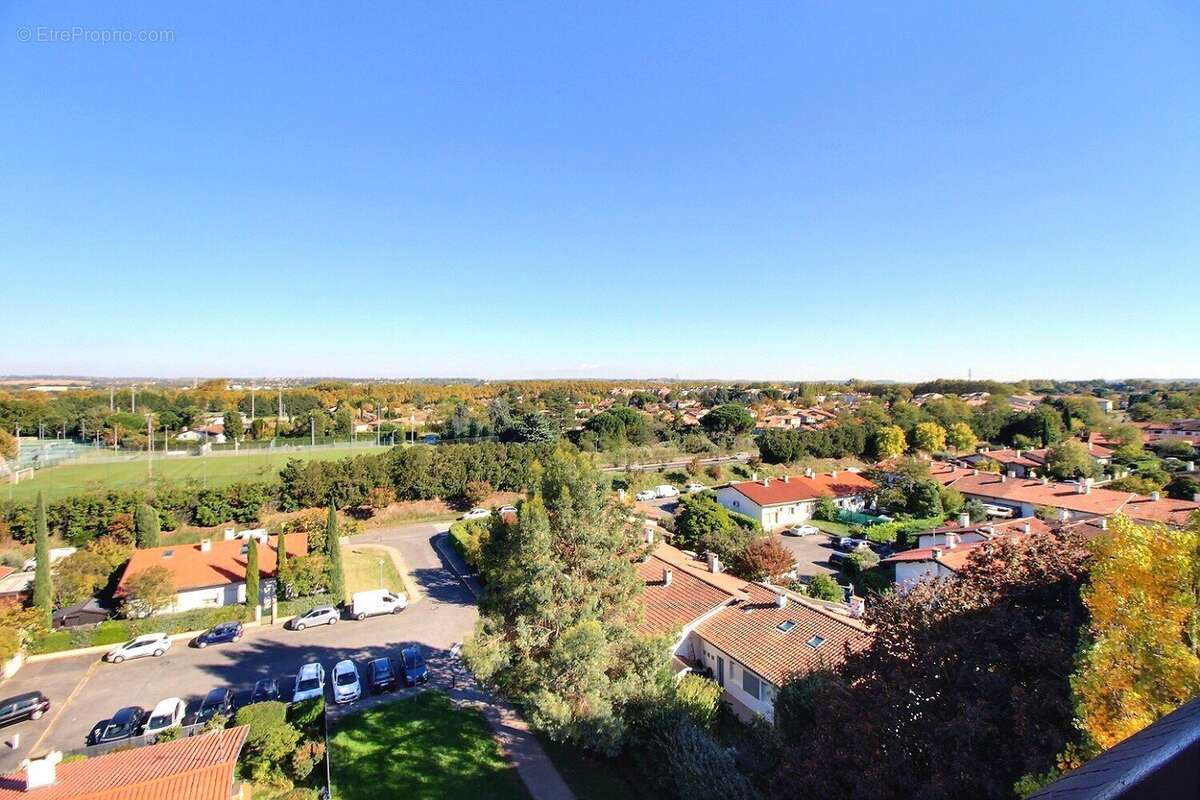 Appartement à RAMONVILLE-SAINT-AGNE