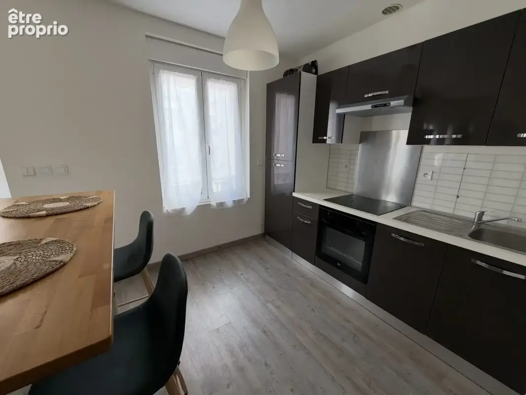 Appartement 1 pièce 24 m² à vendre à Le Havre (76600) - photo 8