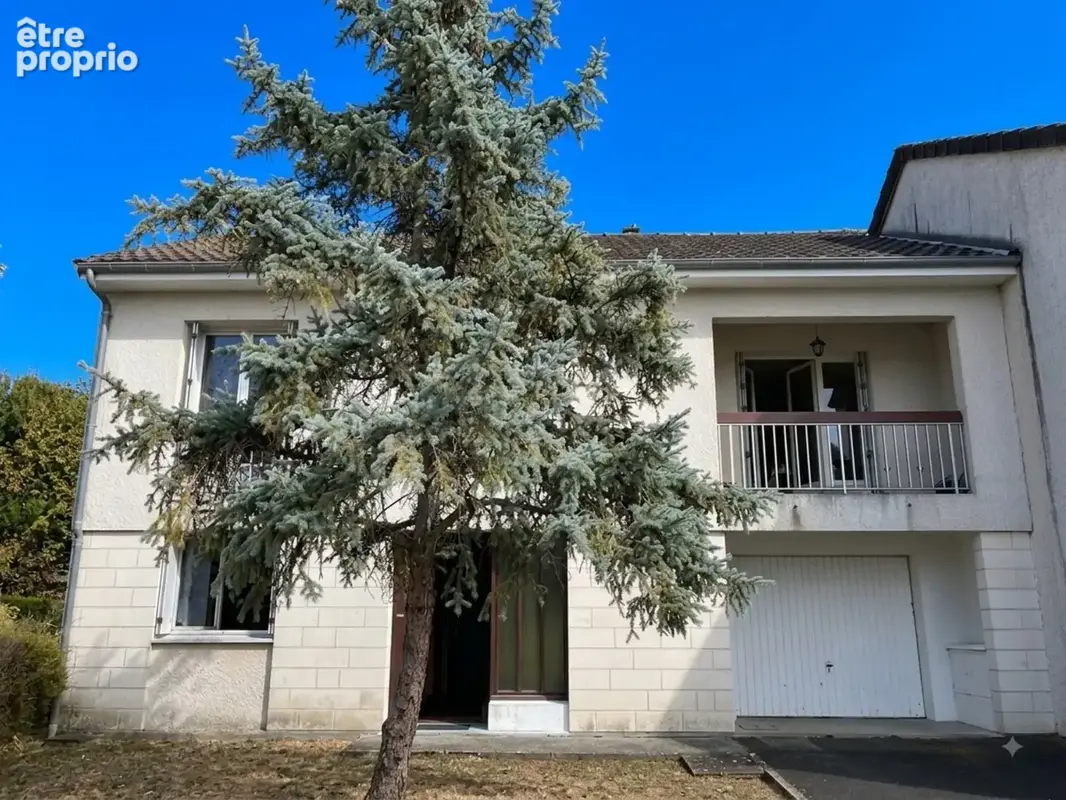 Maison 4 chambres à rénover - garage - jardin - secteur du Verger - photo 2