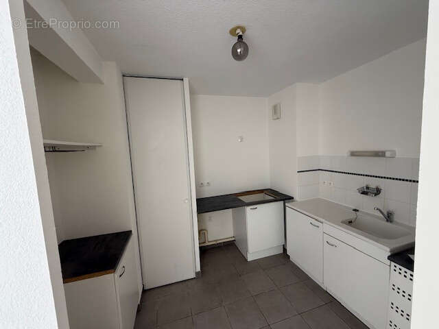 Appartement à LE CRES