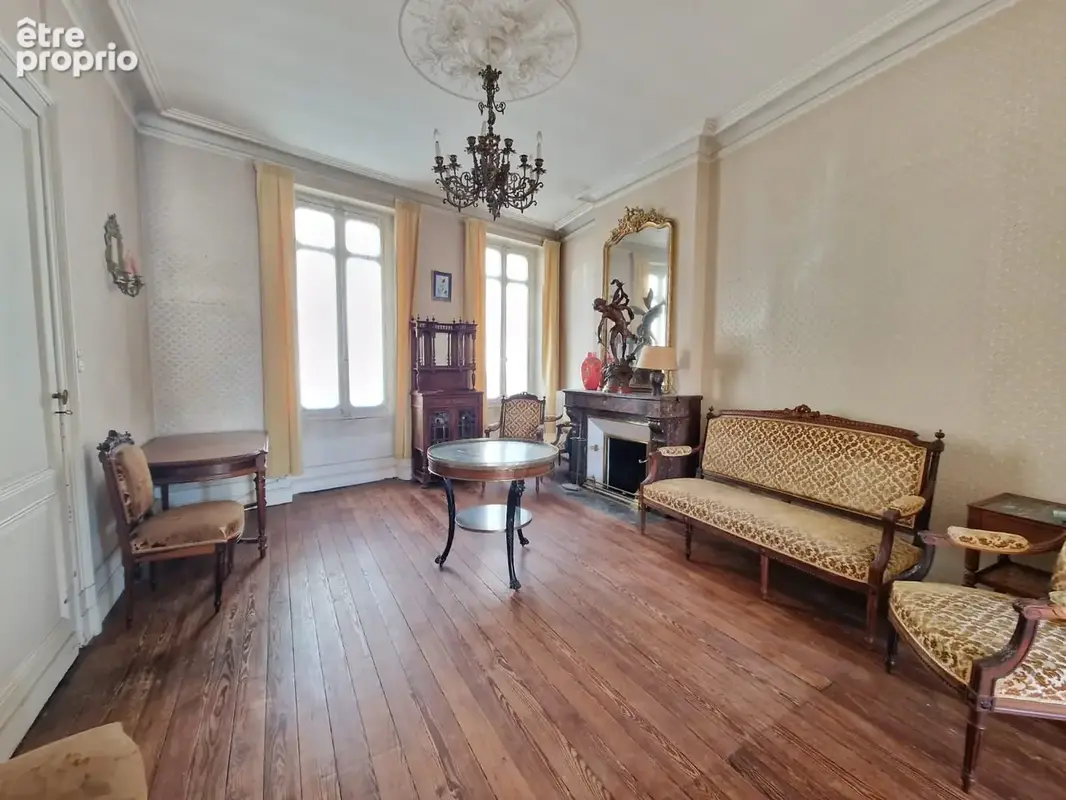 BORDEAUX SAINT SEURIN - Maison Pierre 160m2 avec jardin - photo 2