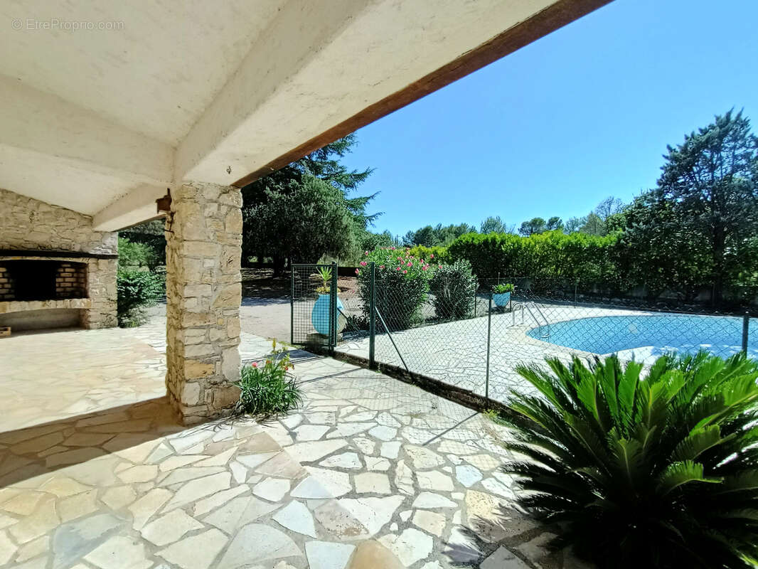 Maison à PEYMEINADE