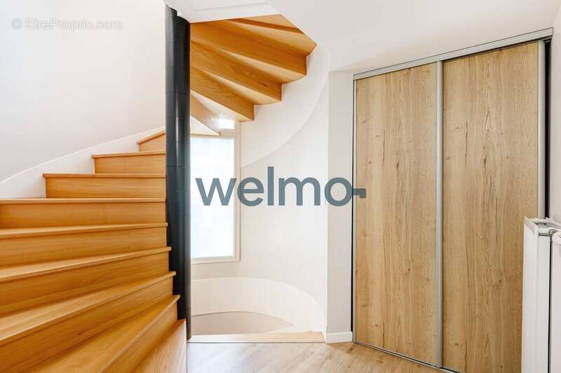 Appartement à CHESSY