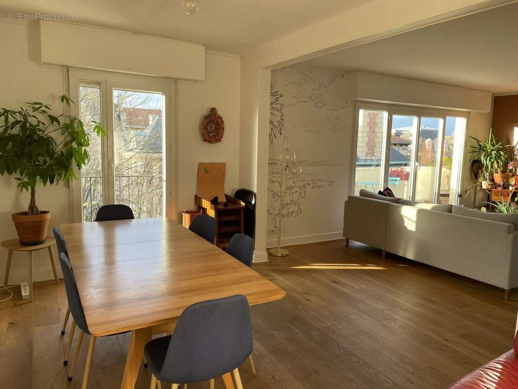 Appartement à CHATOU