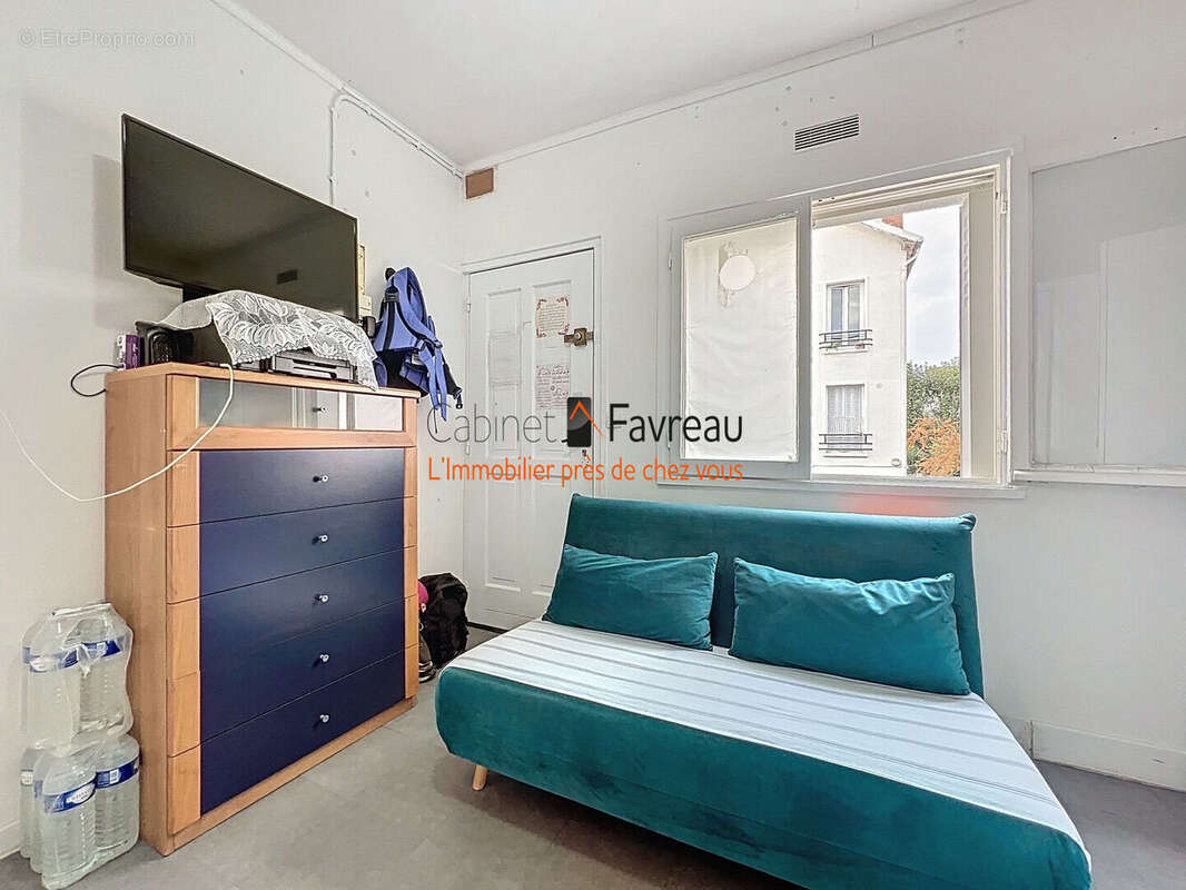 Appartement à VITRY-SUR-SEINE