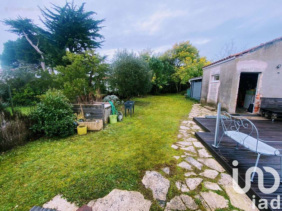 Photo 2 - Maison à SAINT-GEORGES-D&#039;OLERON