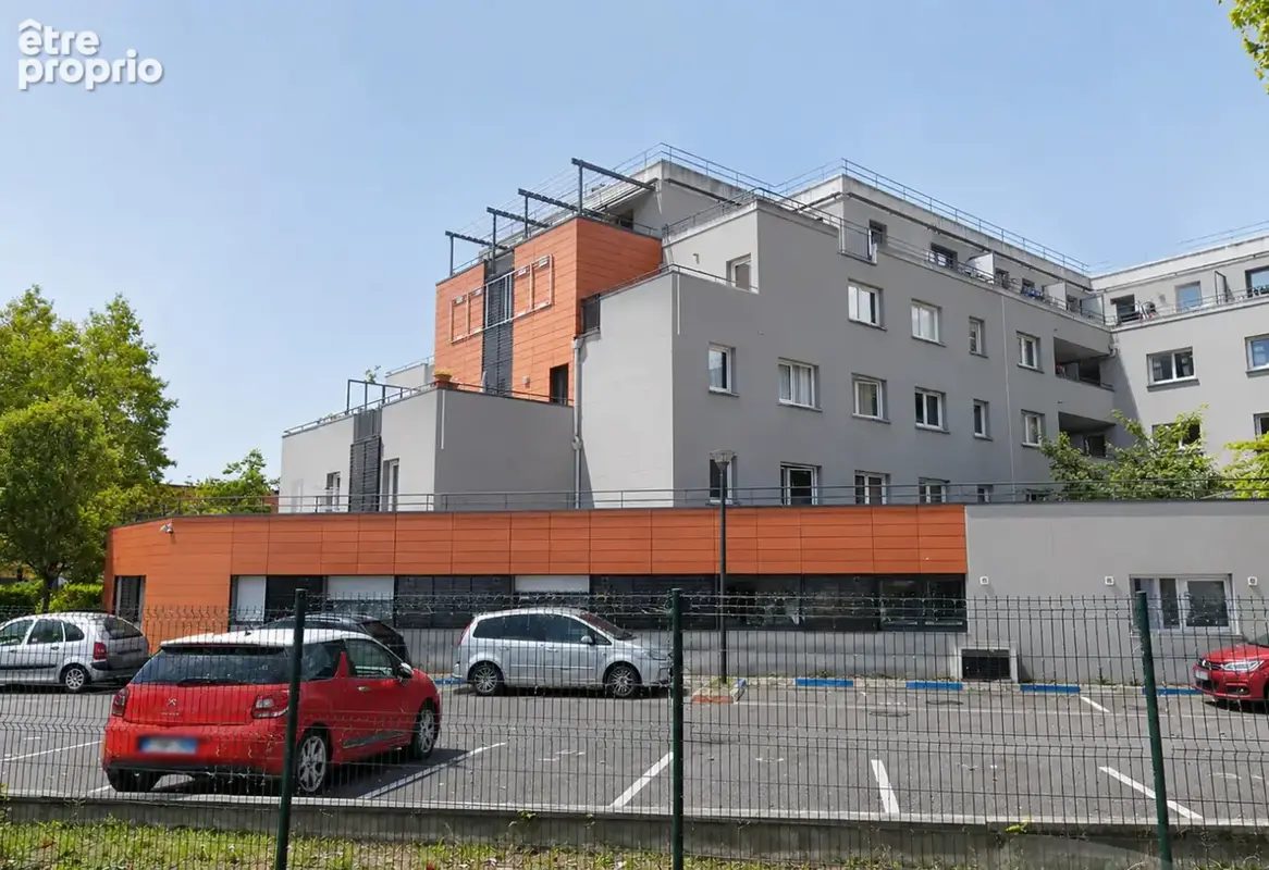 Photo Appartement à Alfortville au prix de 96 000€