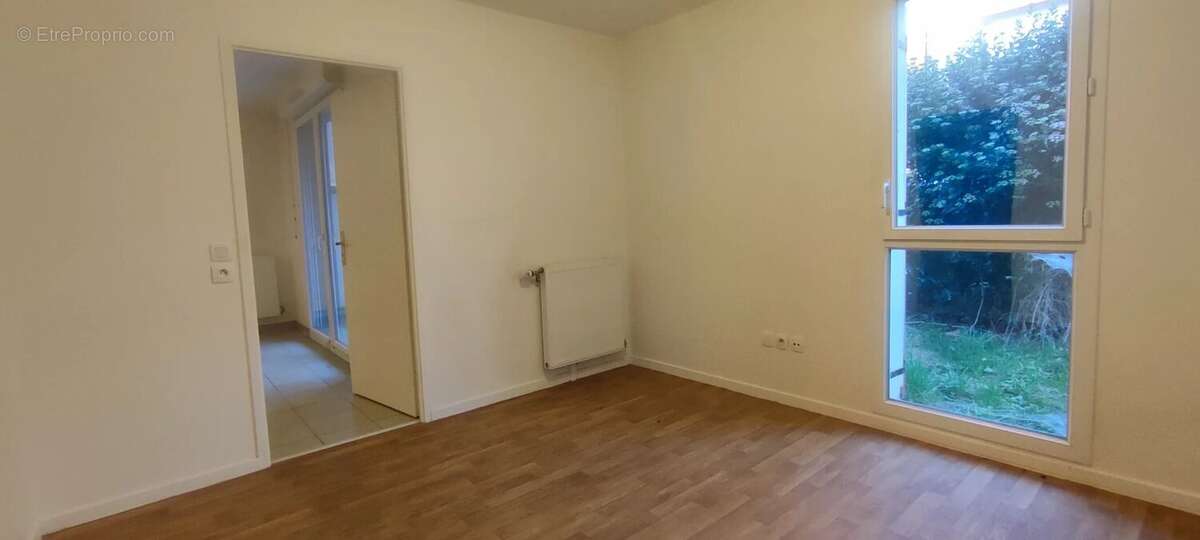 Appartement à CARRIERES-SOUS-POISSY