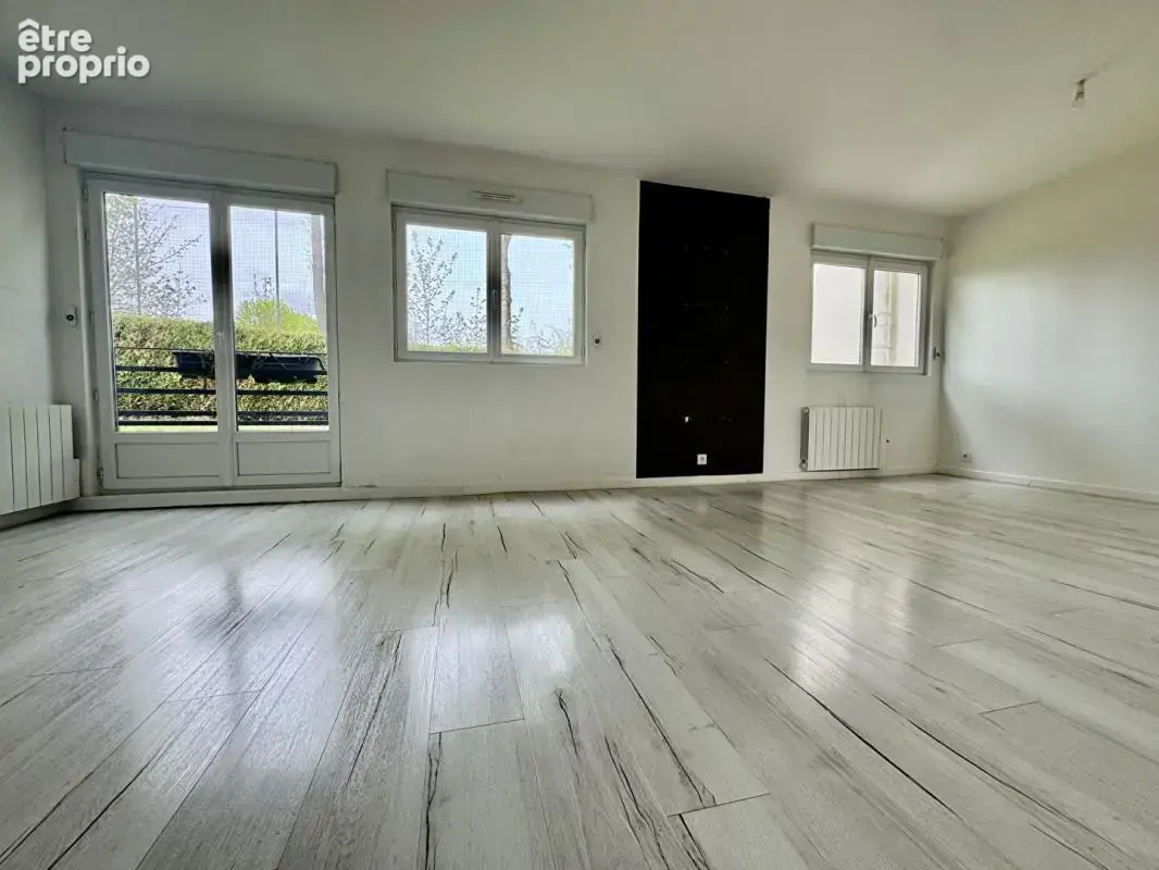 Appartement Amiens SUD  3 pièce(s) 71.40 m2 2 chambres , 2 places de parking, jardin - photo 14