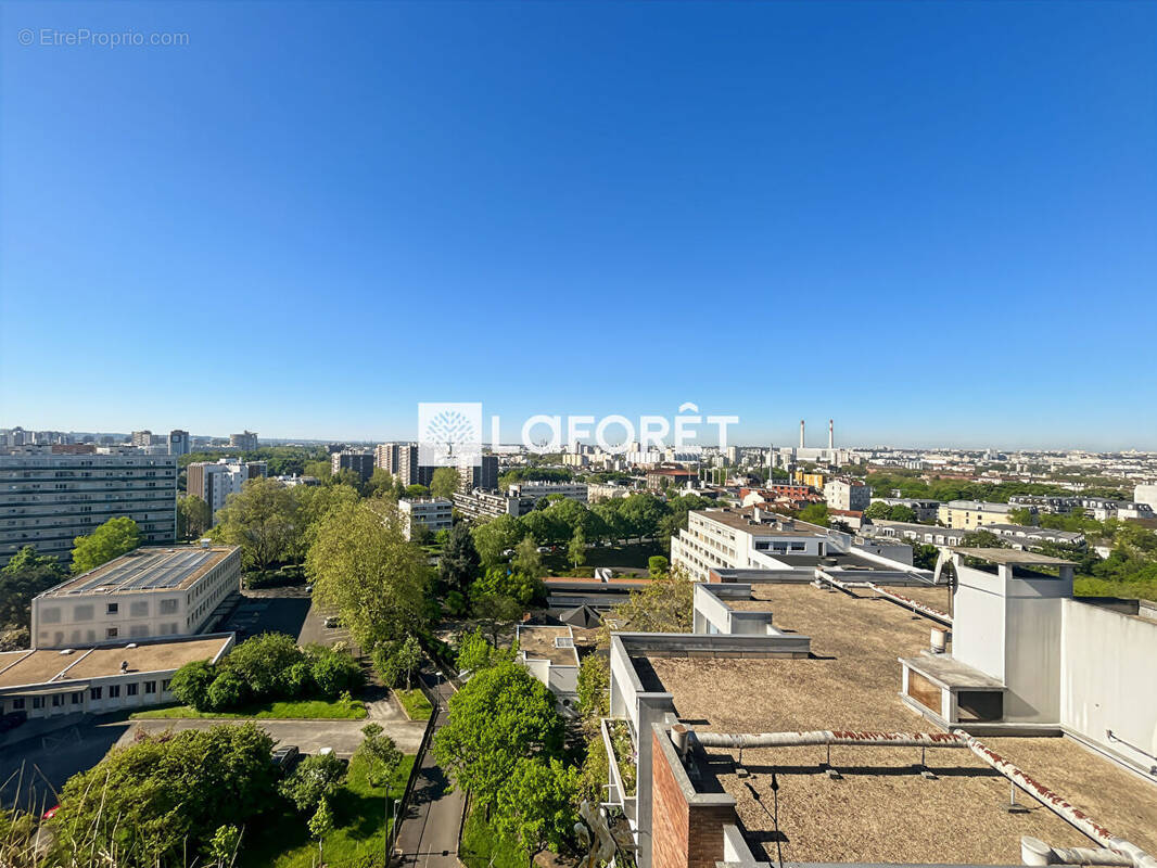 Appartement à MAISONS-ALFORT