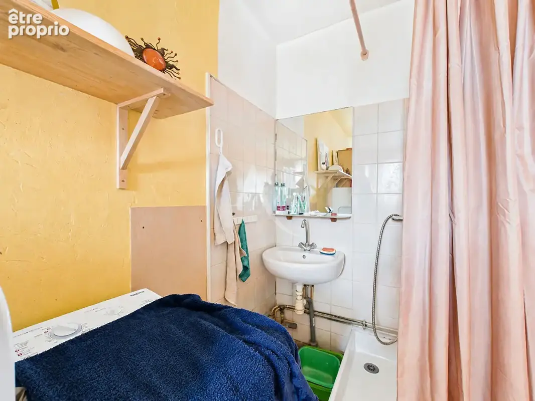 Appartement Maisons Alfort 1 pièce(s) 14 m2 - photo 4