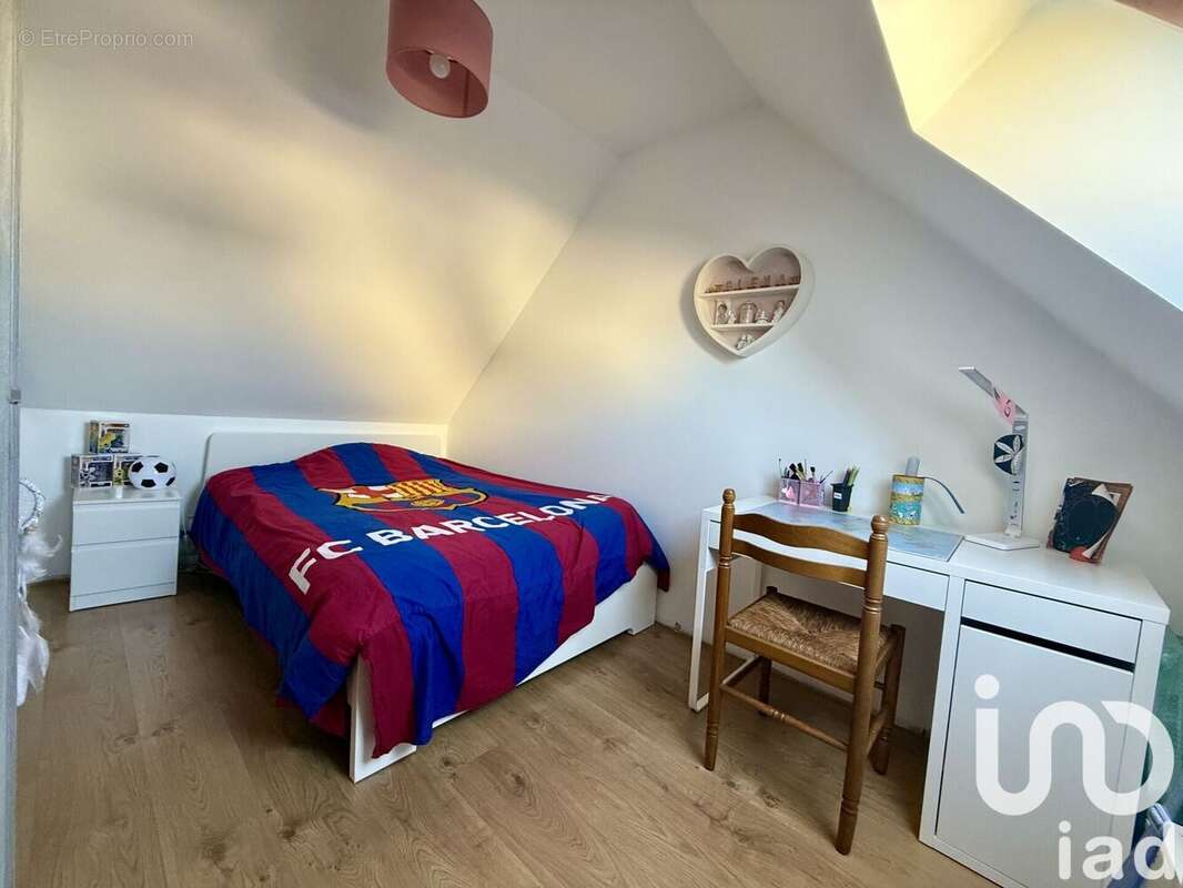 Photo 8 - Maison à BEAUCHAMP