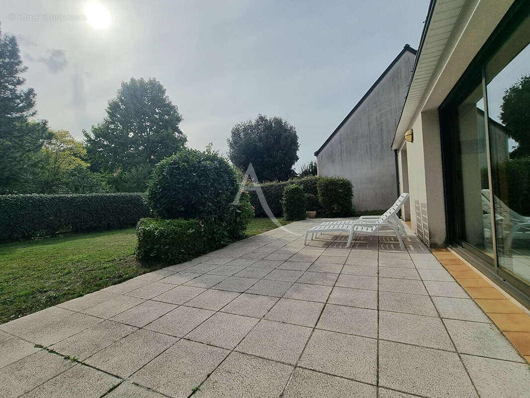 Maison à SAINT-HERBLAIN