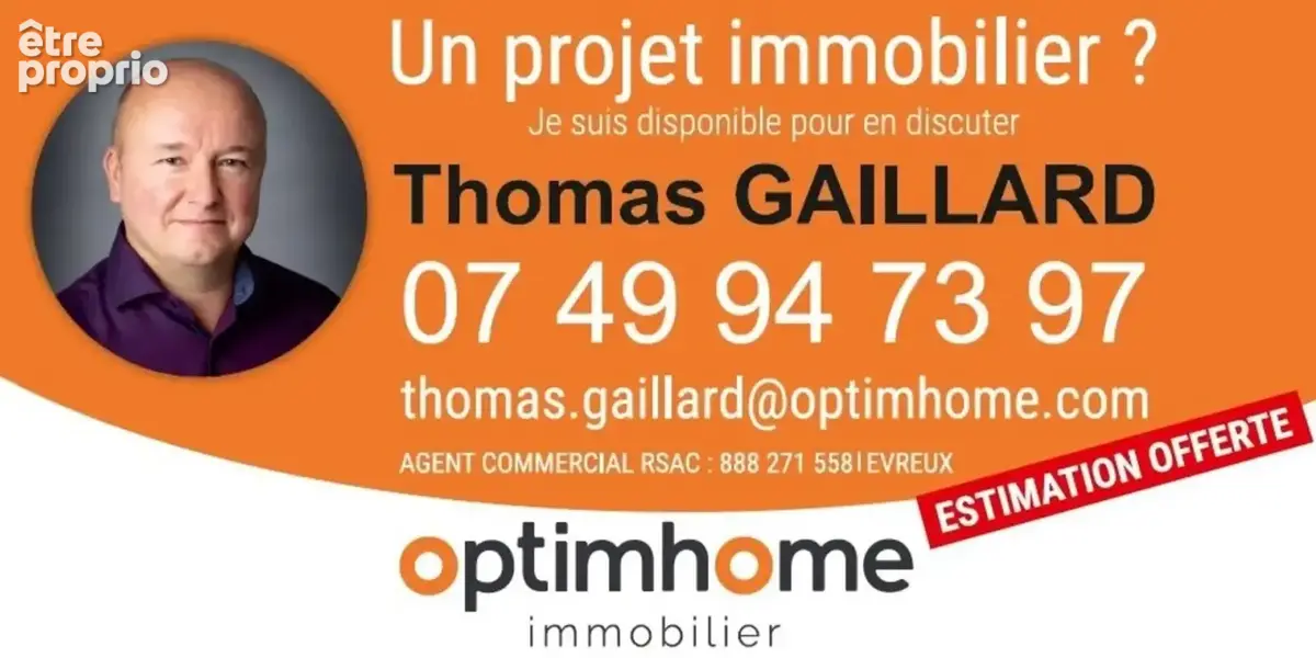 Maison à vendre 5 pièces SAINT PIERRE LES ELBEUF (76) - 122 m2 habitables - sous-sol total - photo 20