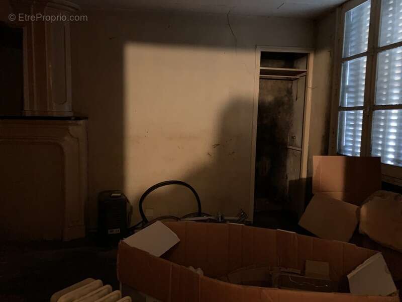 Maison à CHATEAUNEUF-SUR-SARTHE