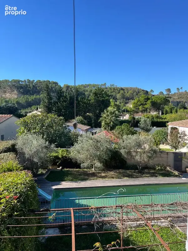Maison 110m² à barbentane - photo 3
