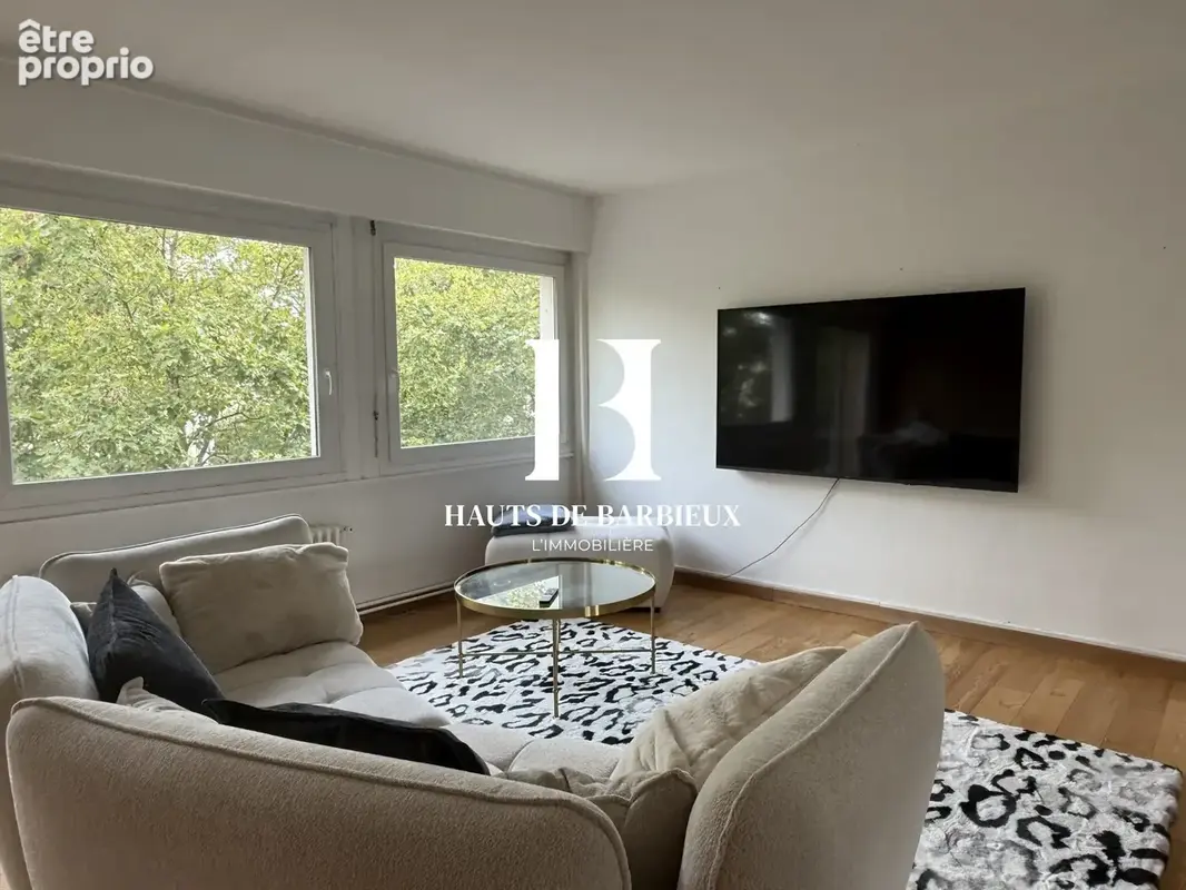 Appartement 59 m² à La Madeleine  - photo 2