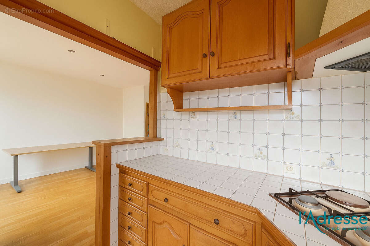 Appartement à ALFORTVILLE