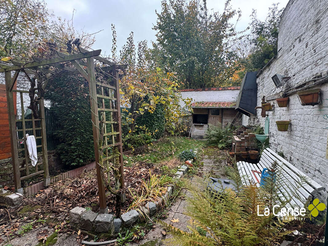 Maison à ROUBAIX