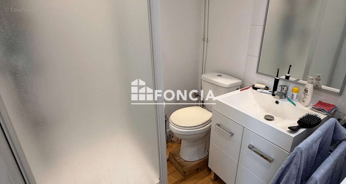 Appartement à GRENOBLE